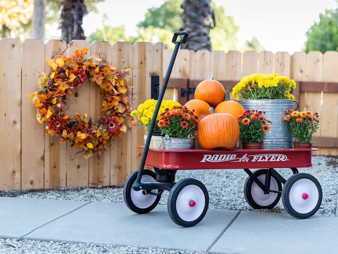 Harvest Wagon Bundle