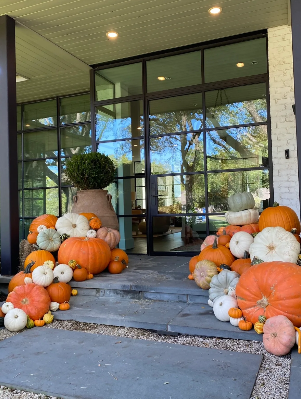 Fall Porch Showcase Package