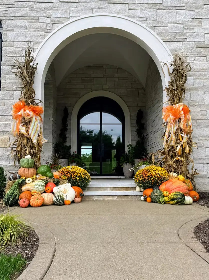 Fall Porch Showcase Package My Store