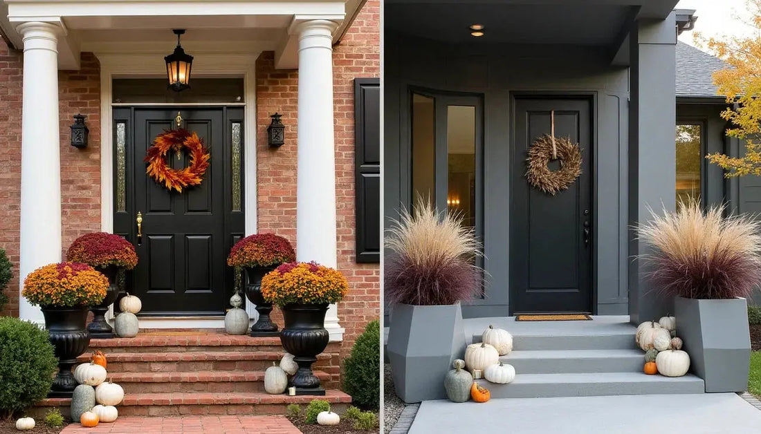 Selecting Fall Décor That Complements Your Home’s Design Fall Into Pumpkins