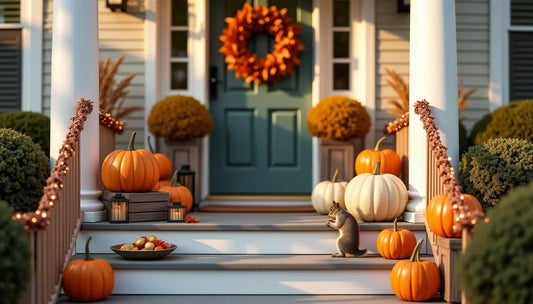 The Science of Pumpkin Preservation: Stop Wildlife from Ruining Your Porch Display