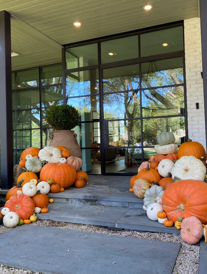 Fall Porch Showcase Package
