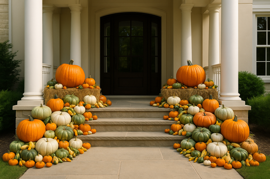 Fall Porch Showcase Package