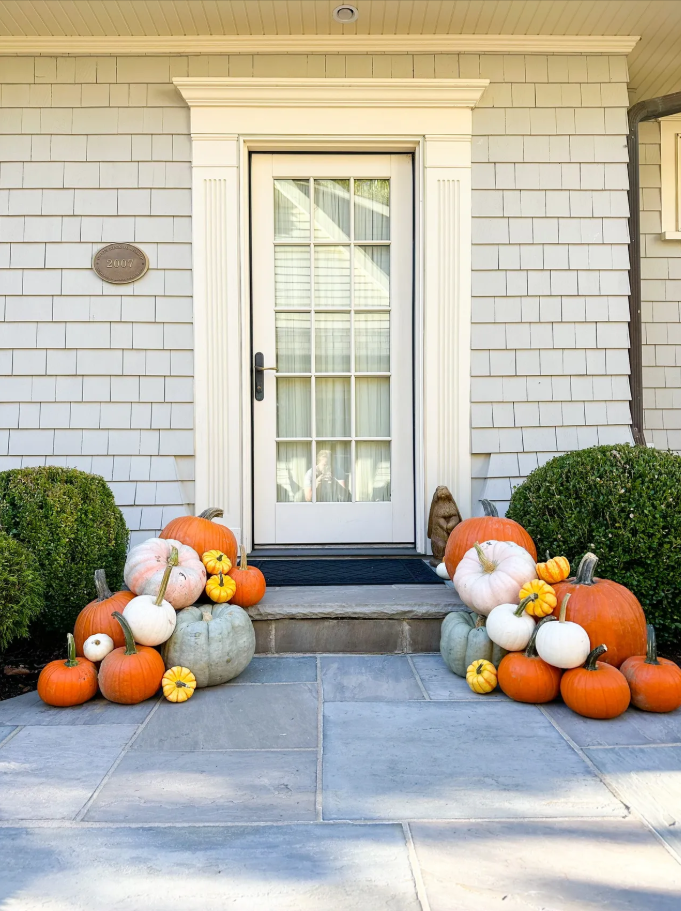 Classic Fall Porch Package