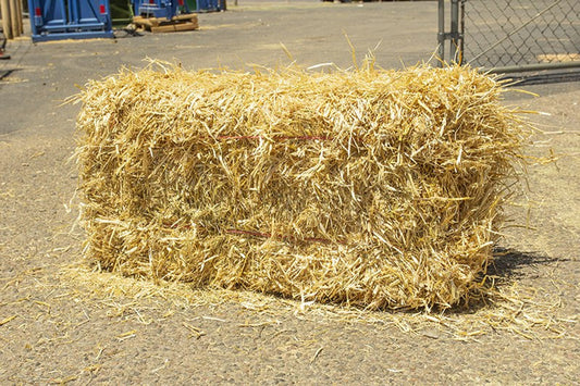 Large Hay Bale