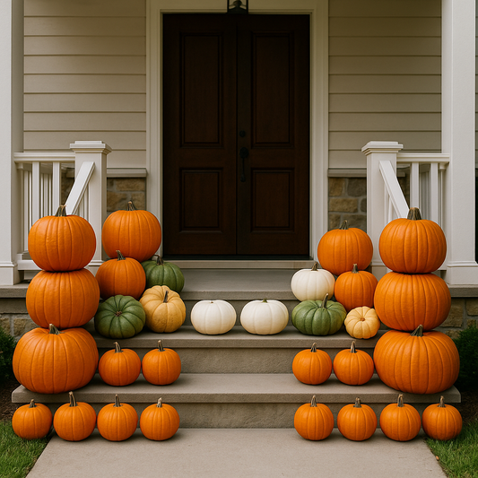 Classic Fall Porch Package